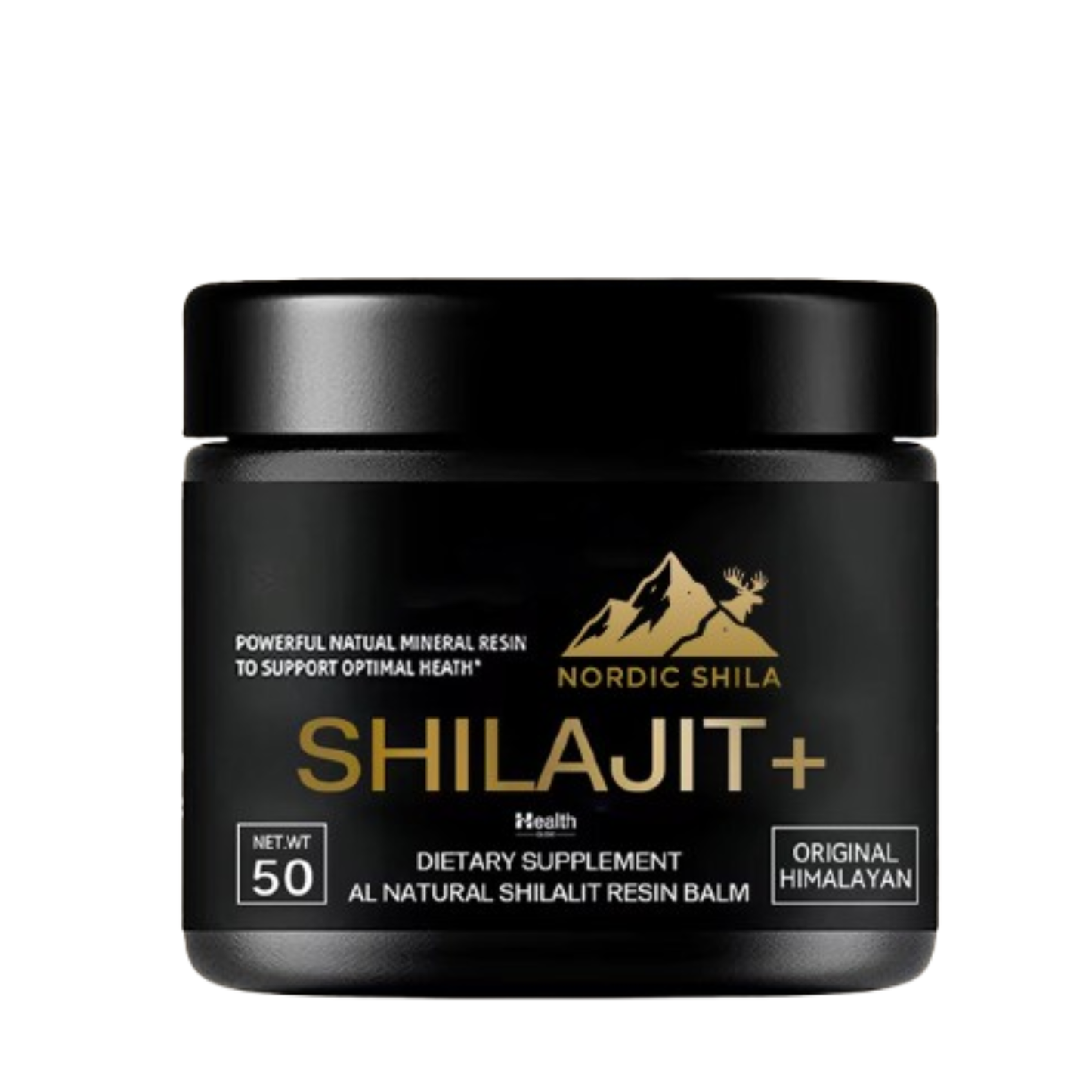 Pure Himalayan Shilajit Resin - 50G